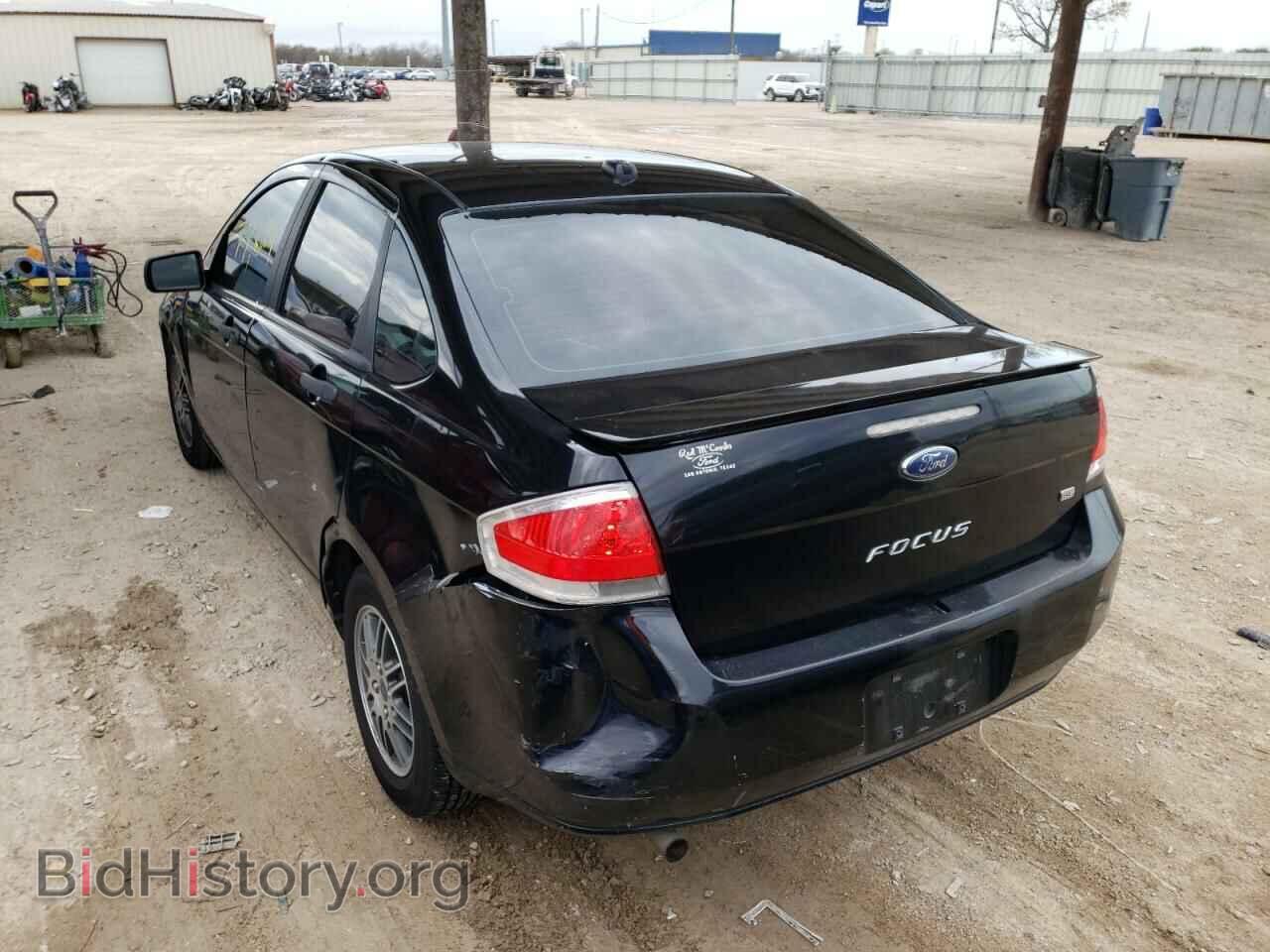 2011 FORD FOCUS - VIN: 1FAHP3FN4BW190068 - Фото 3
