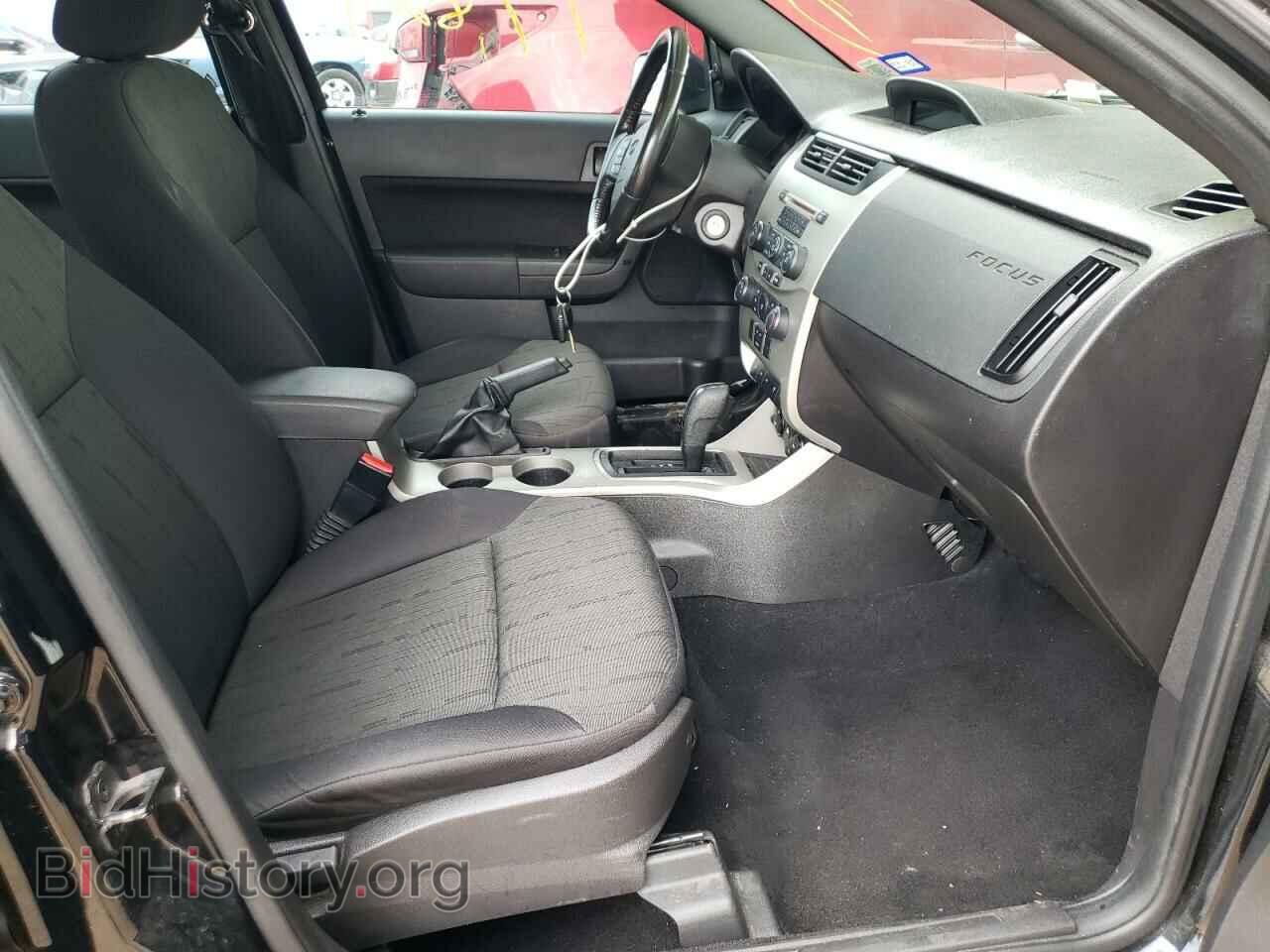 2011 FORD FOCUS - VIN: 1FAHP3FN4BW190068 - Фото 5