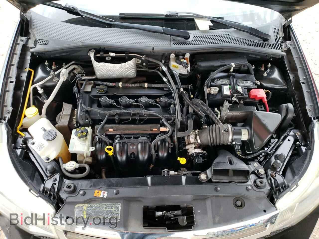 2011 FORD FOCUS - VIN: 1FAHP3FN4BW190068 - Фото 7