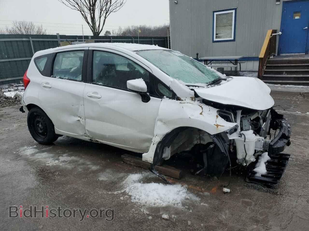 2019 NISSAN VERSA - VIN: 3N1CE2CP5KL366290 - Фото 4