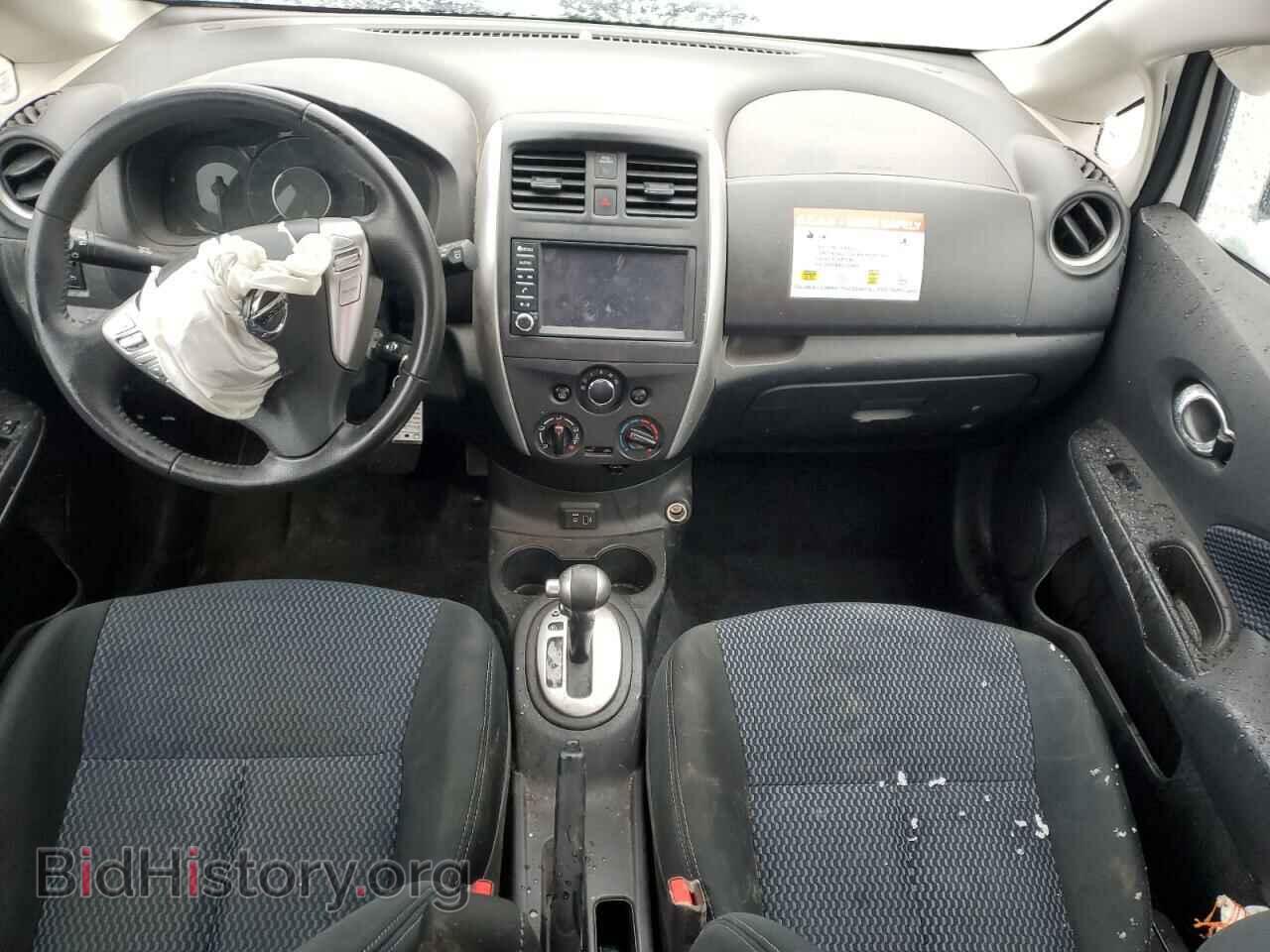 2019 NISSAN VERSA - VIN: 3N1CE2CP5KL366290 - Фото 8