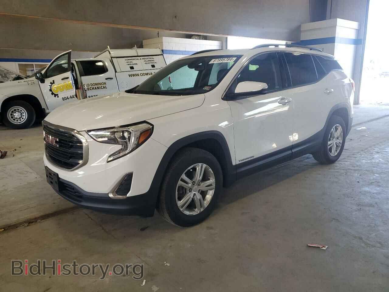 Photo 3GKALTEV4LL217032 - GMC TERRAIN 2020