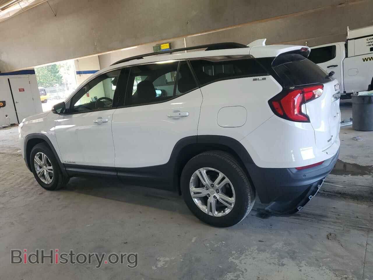 2020 GMC TERRAIN - VIN: 3GKALTEV4LL217032 - Фото 2