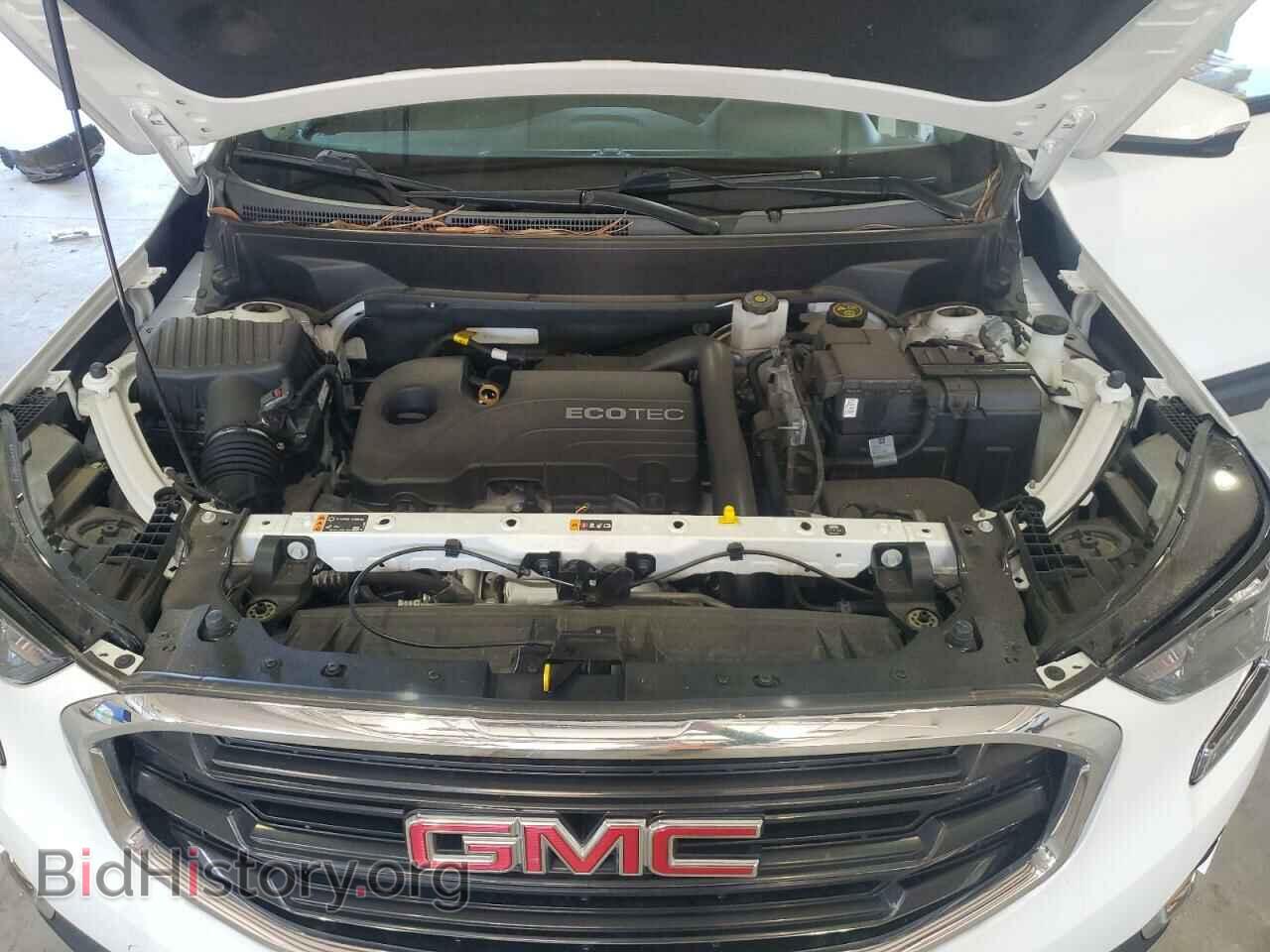 2020 GMC TERRAIN - VIN: 3GKALTEV4LL217032 - Фото 12
