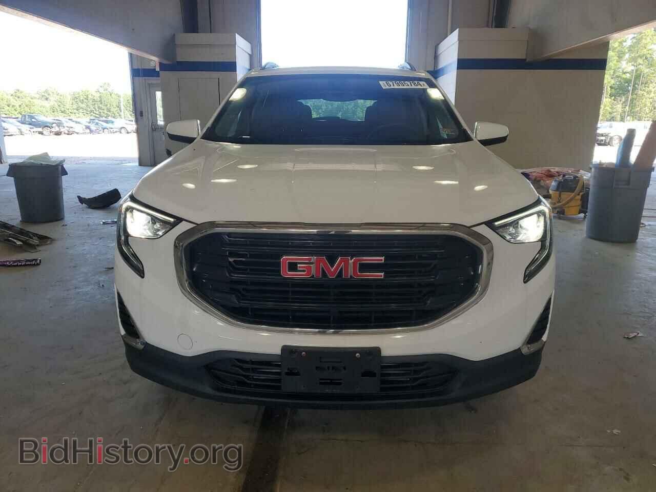 2020 GMC TERRAIN - VIN: 3GKALTEV4LL217032 - Фото 5