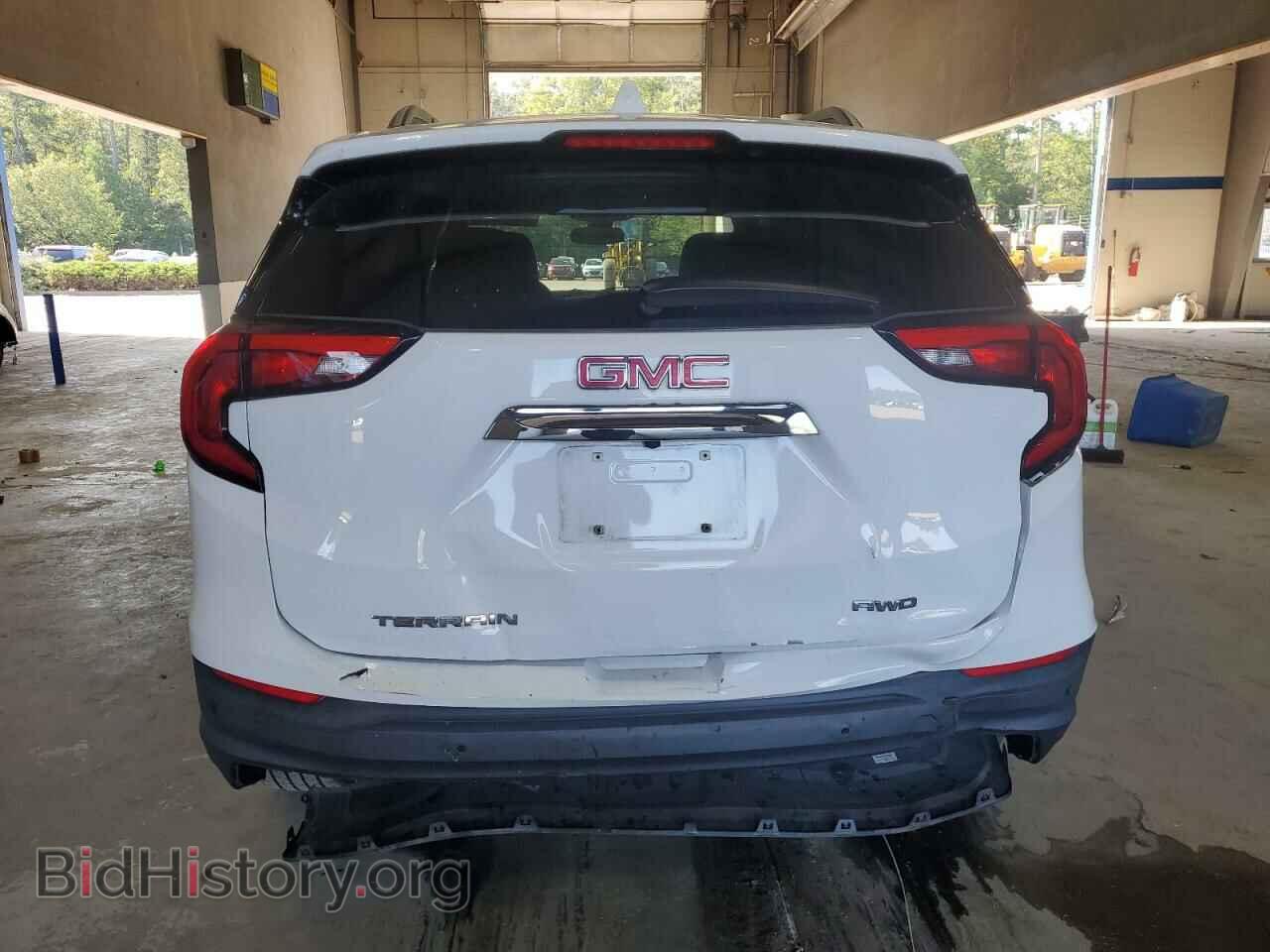 2020 GMC TERRAIN - VIN: 3GKALTEV4LL217032 - Фото 6