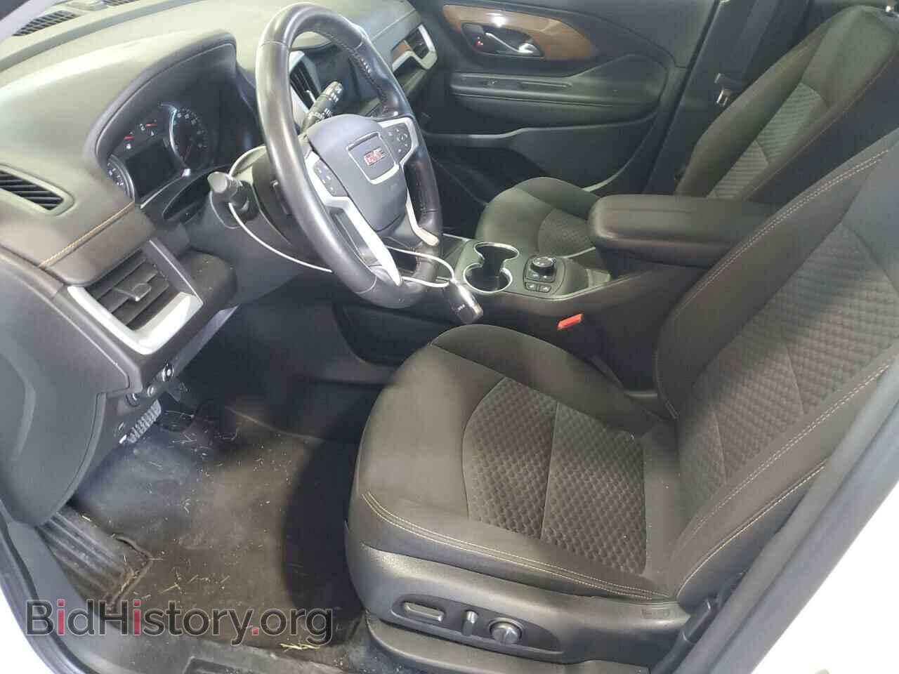 2020 GMC TERRAIN - VIN: 3GKALTEV4LL217032 - Фото 7