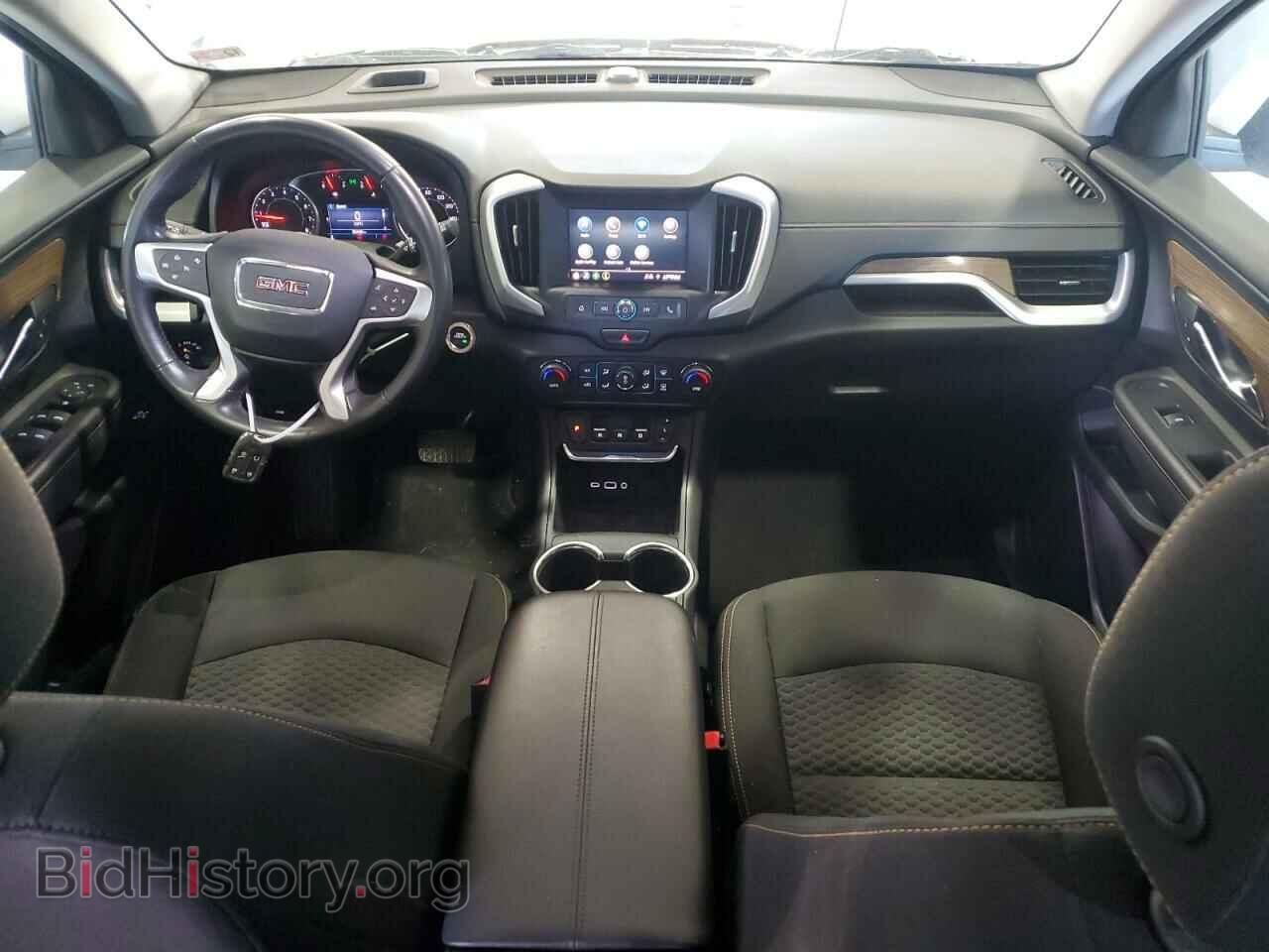 2020 GMC TERRAIN - VIN: 3GKALTEV4LL217032 - Фото 8
