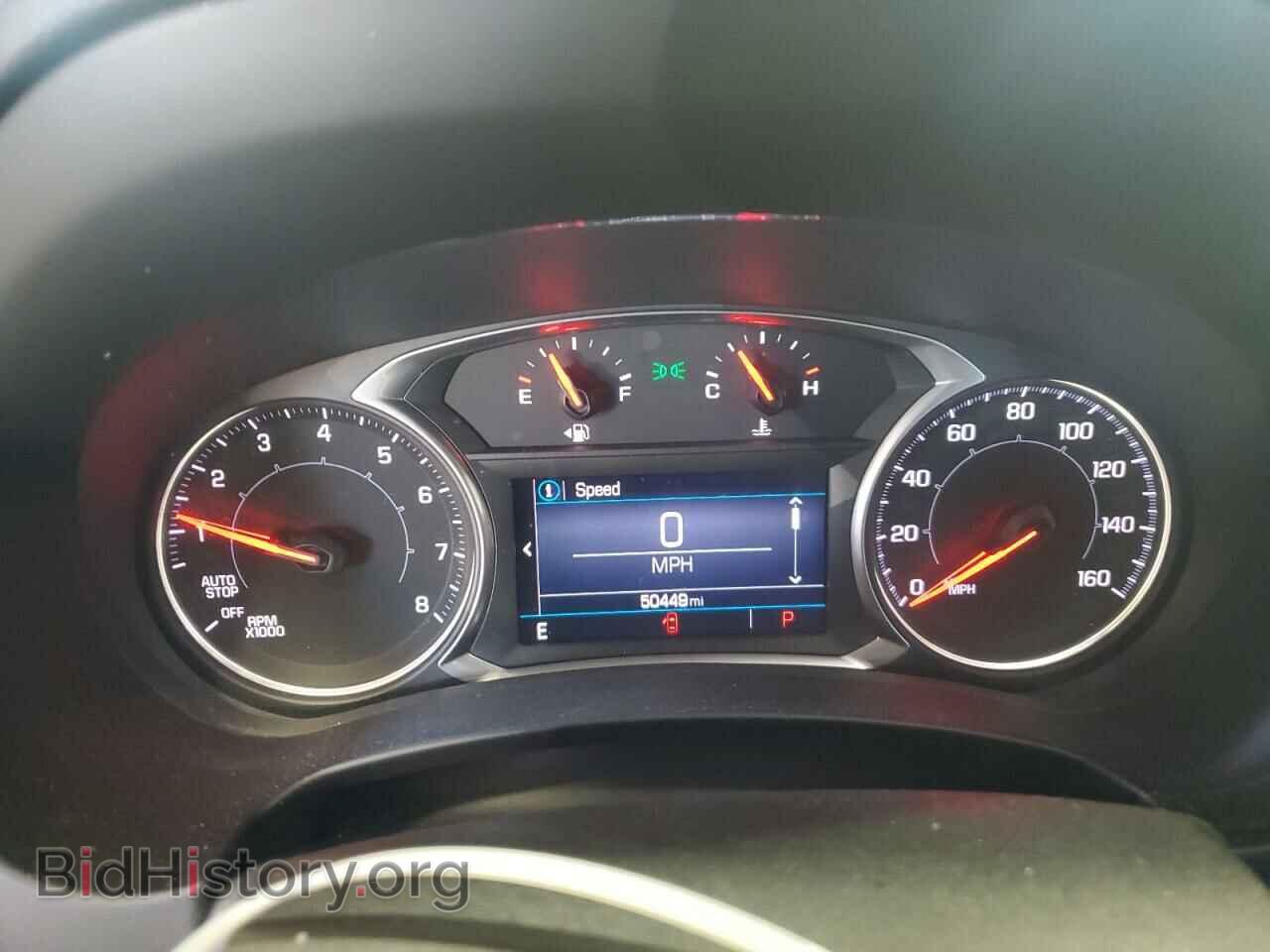 2020 GMC TERRAIN - VIN: 3GKALTEV4LL217032 - Фото 9