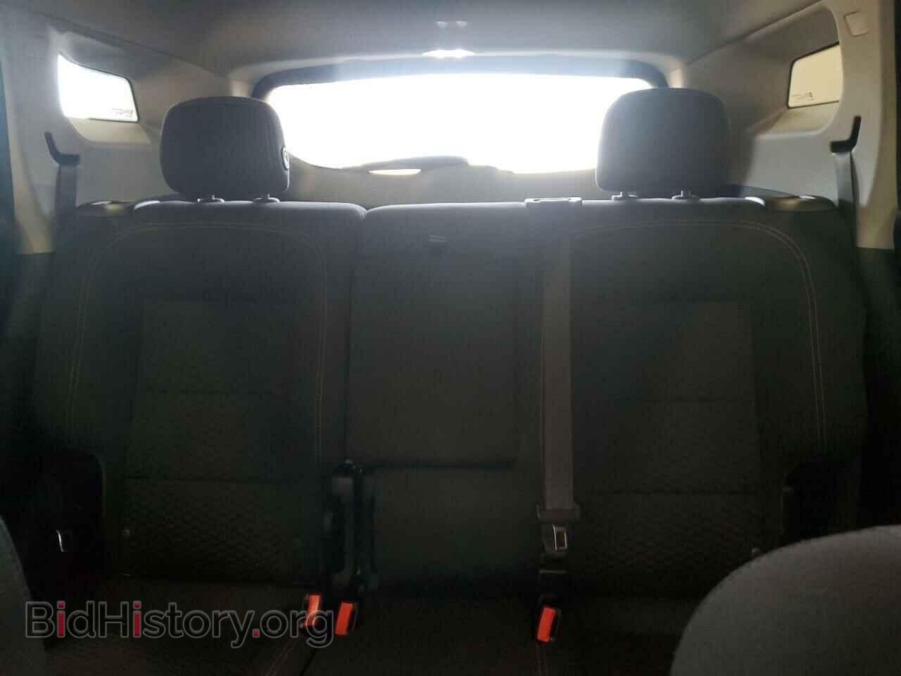 2020 GMC TERRAIN - VIN: 3GKALTEV4LL217032 - Фото 10
