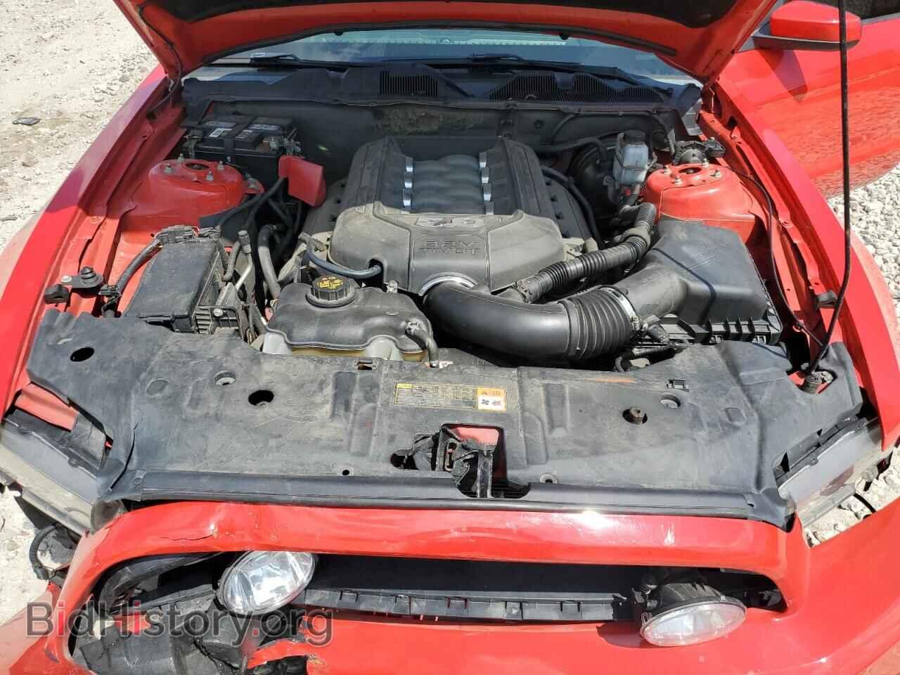 2013 FORD MUSTANG - VIN: 1ZVBP8CF8D5213027 - Фото 11