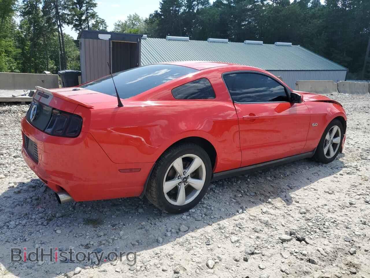 2013 FORD MUSTANG - VIN: 1ZVBP8CF8D5213027 - Фото 3