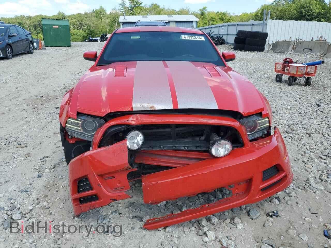 2013 FORD MUSTANG - VIN: 1ZVBP8CF8D5213027 - Фото 5