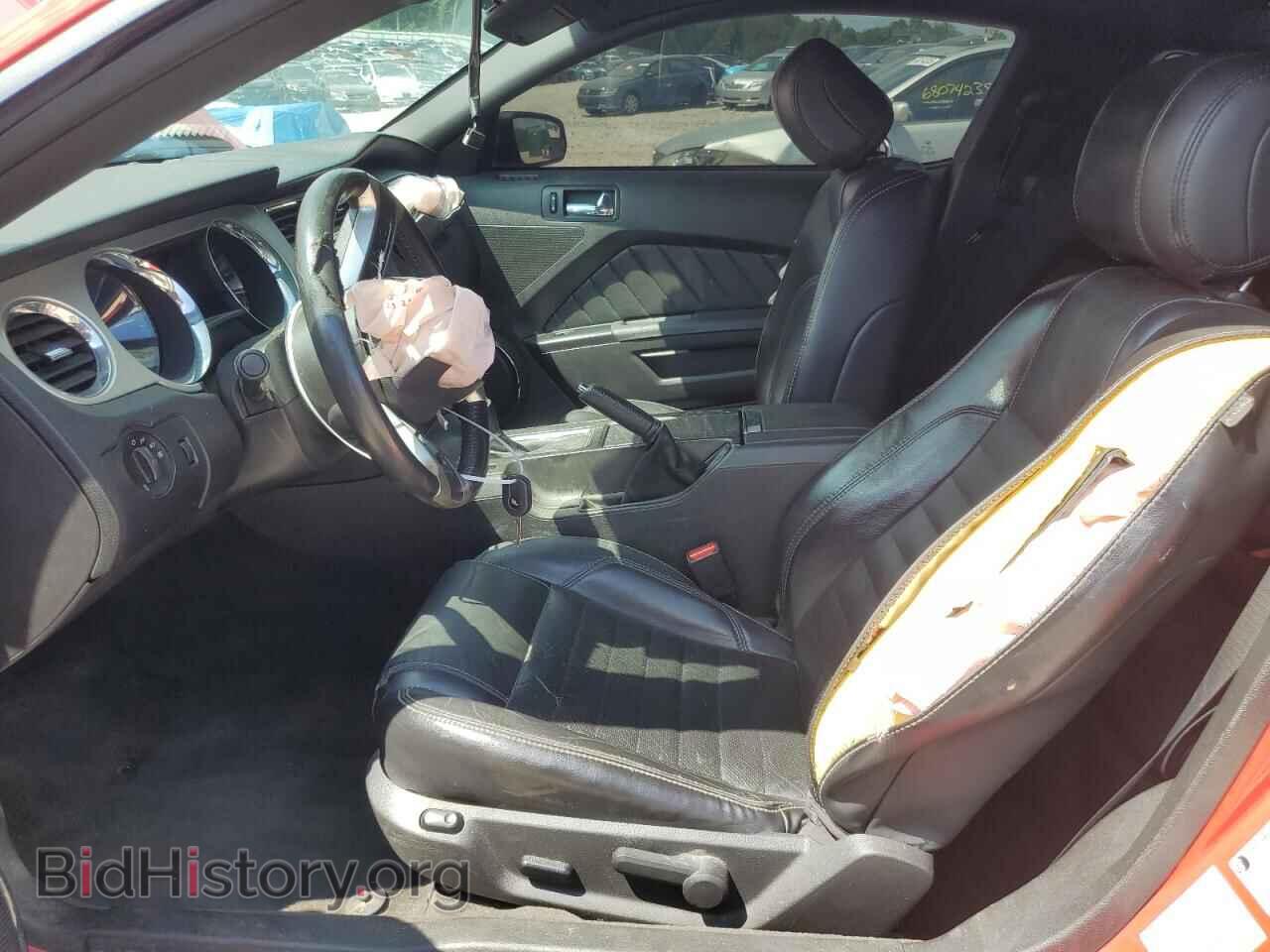 2013 FORD MUSTANG - VIN: 1ZVBP8CF8D5213027 - Фото 7