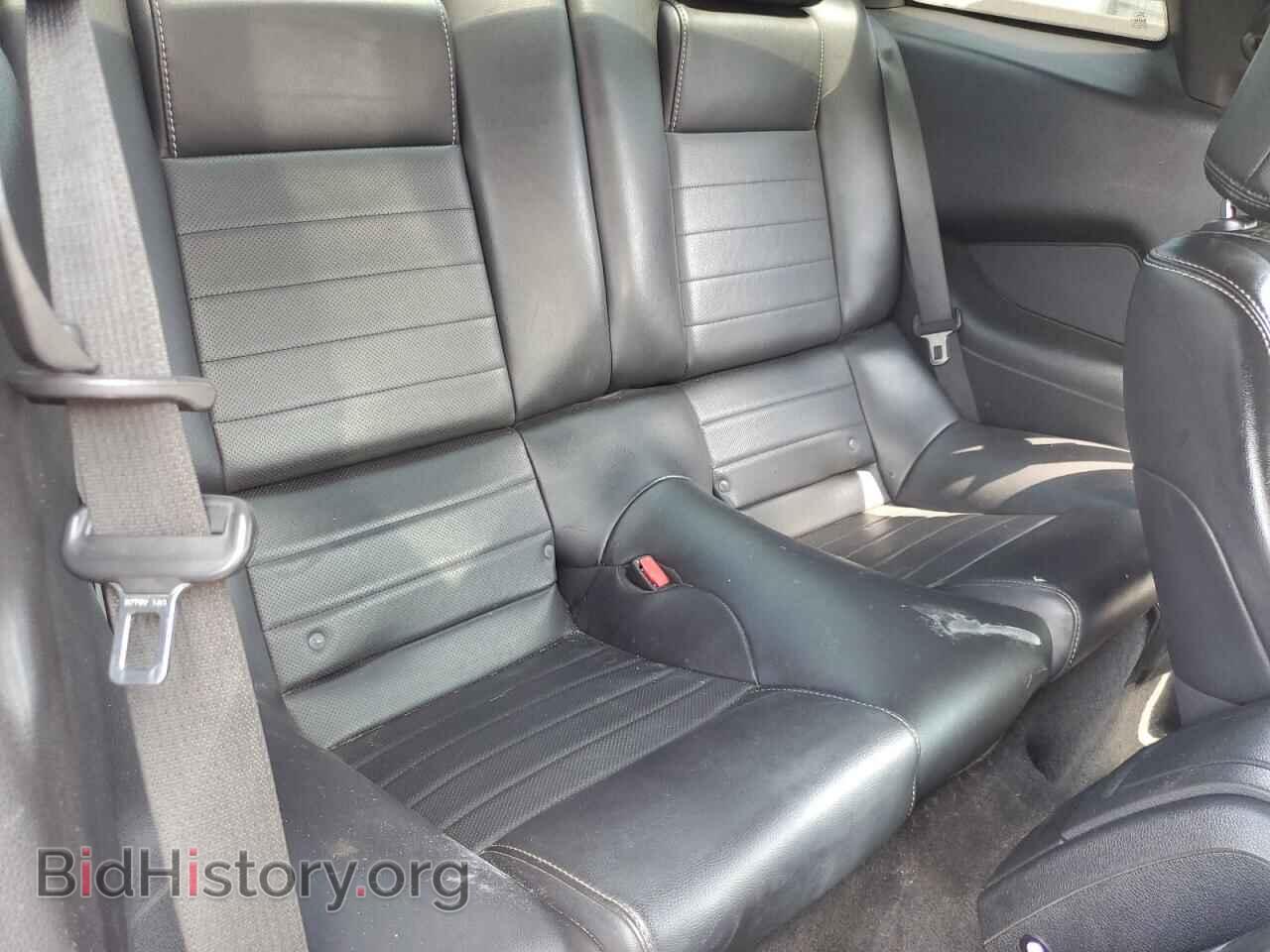 2013 FORD MUSTANG - VIN: 1ZVBP8CF8D5213027 - Фото 10