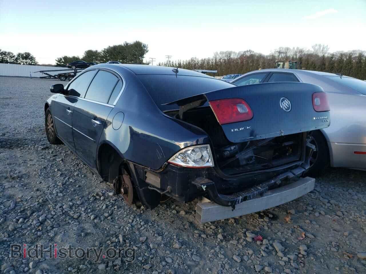 2006 BUICK LUCERNE - VIN: 1G4HP57256U162478 - Фото 3