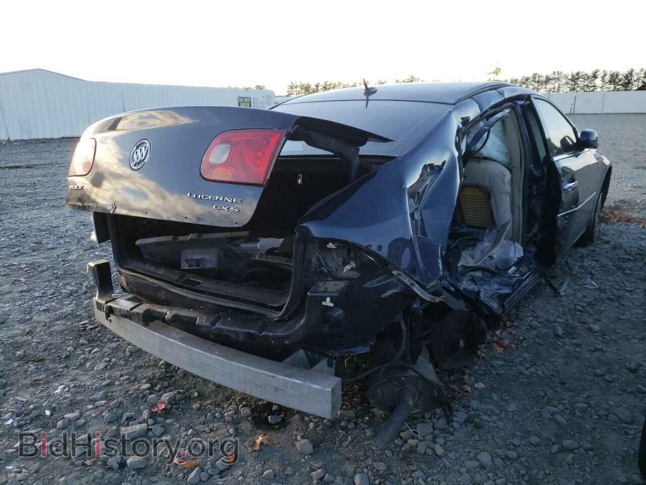 2006 BUICK LUCERNE - VIN: 1G4HP57256U162478 - Фото 4