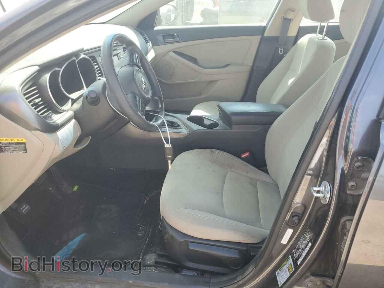 2015 KIA OPTIMA - VIN: 5XXGM4A7XFG462143 - Фото 7