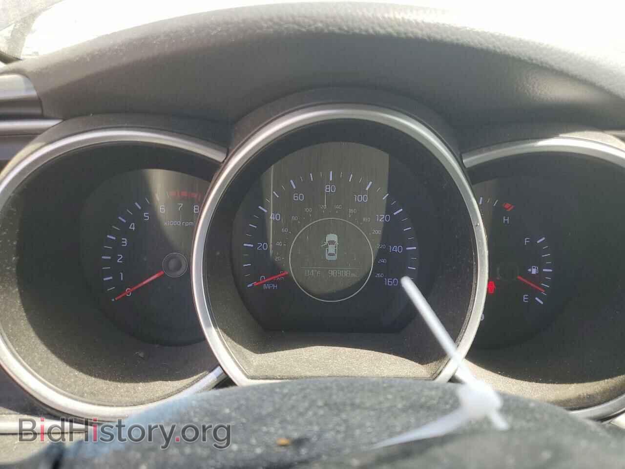 2015 KIA OPTIMA - VIN: 5XXGM4A7XFG462143 - Фото 9