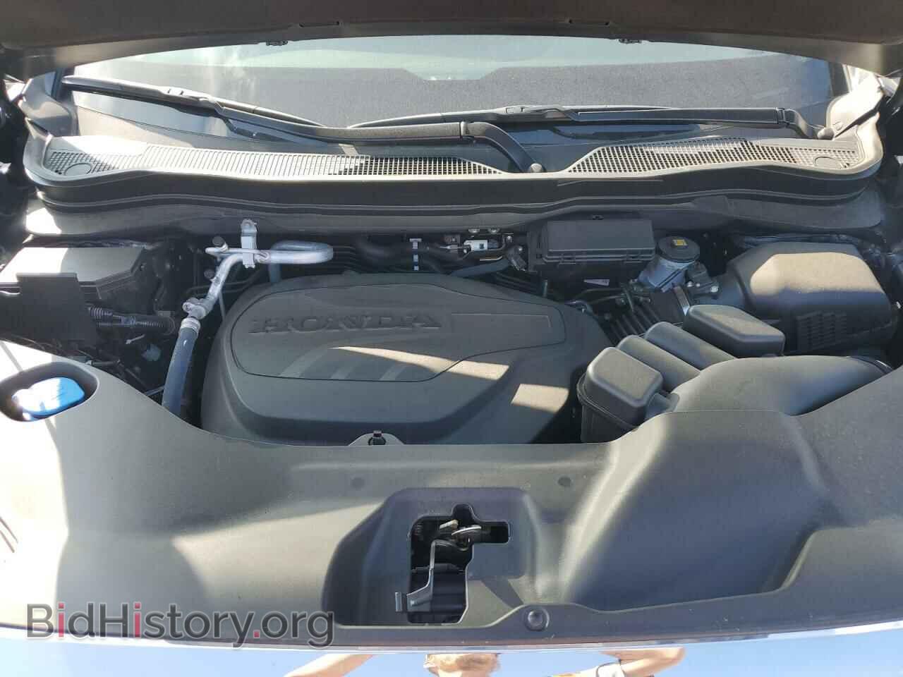 2023 HONDA RIDGELINE - VIN: 5FPYK3F52PB059121 - Фото 11