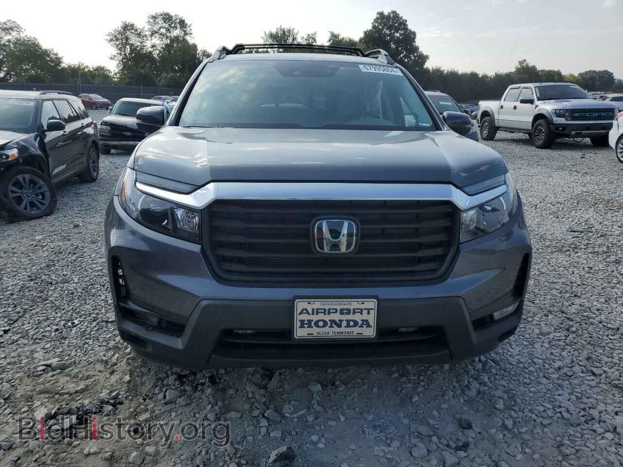 2023 HONDA RIDGELINE - VIN: 5FPYK3F52PB059121 - Фото 5