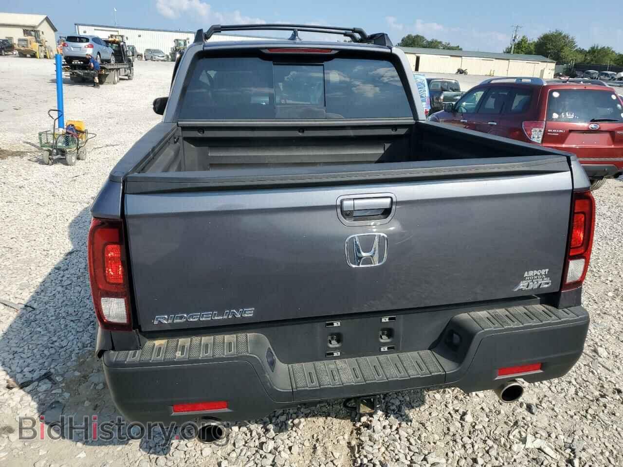 2023 HONDA RIDGELINE - VIN: 5FPYK3F52PB059121 - Фото 6