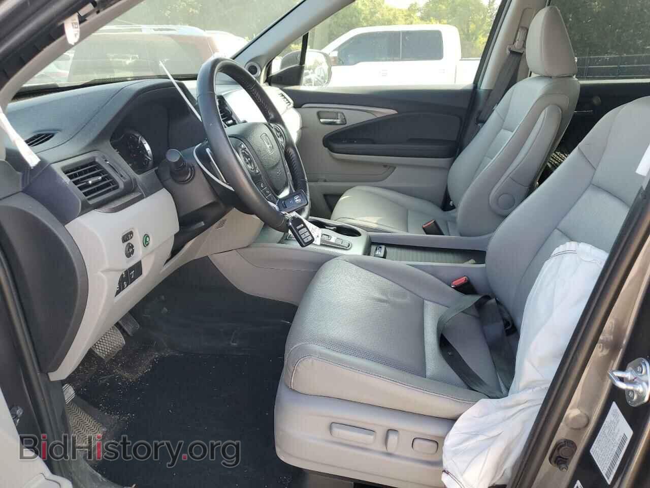 2023 HONDA RIDGELINE - VIN: 5FPYK3F52PB059121 - Фото 7