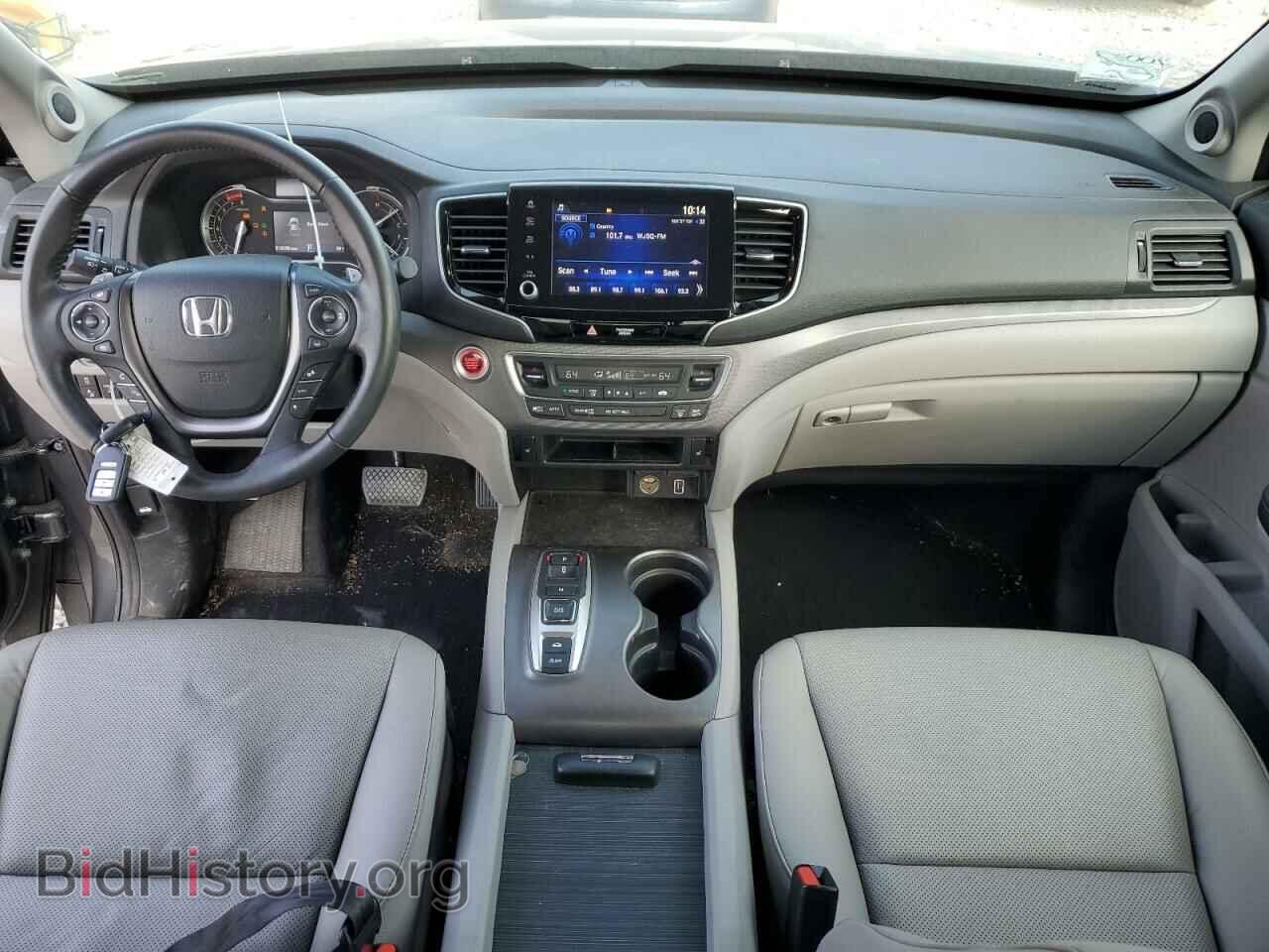 2023 HONDA RIDGELINE - VIN: 5FPYK3F52PB059121 - Фото 8