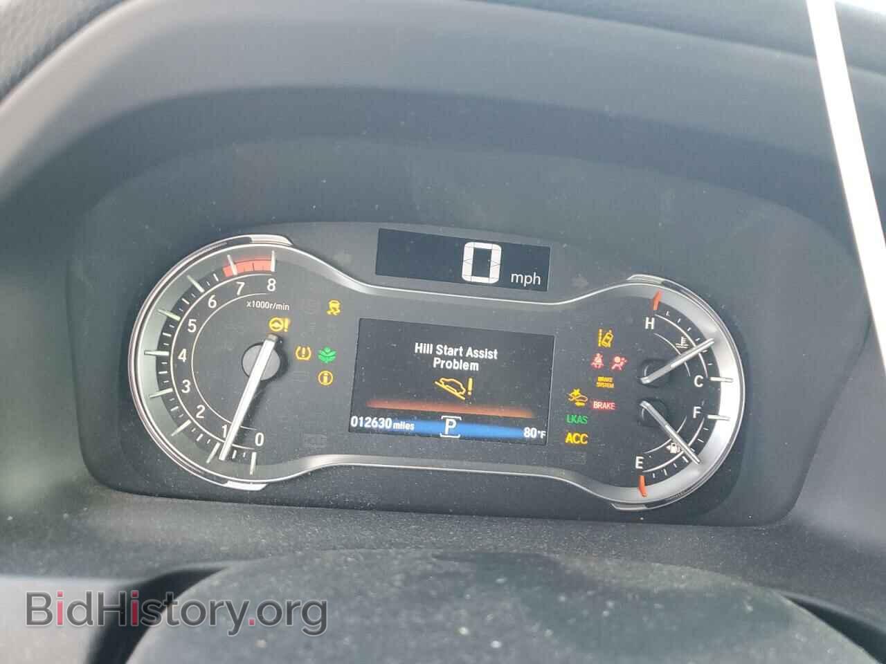 2023 HONDA RIDGELINE - VIN: 5FPYK3F52PB059121 - Фото 9