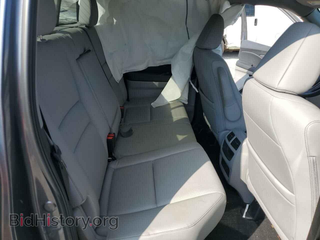 2023 HONDA RIDGELINE - VIN: 5FPYK3F52PB059121 - Фото 10