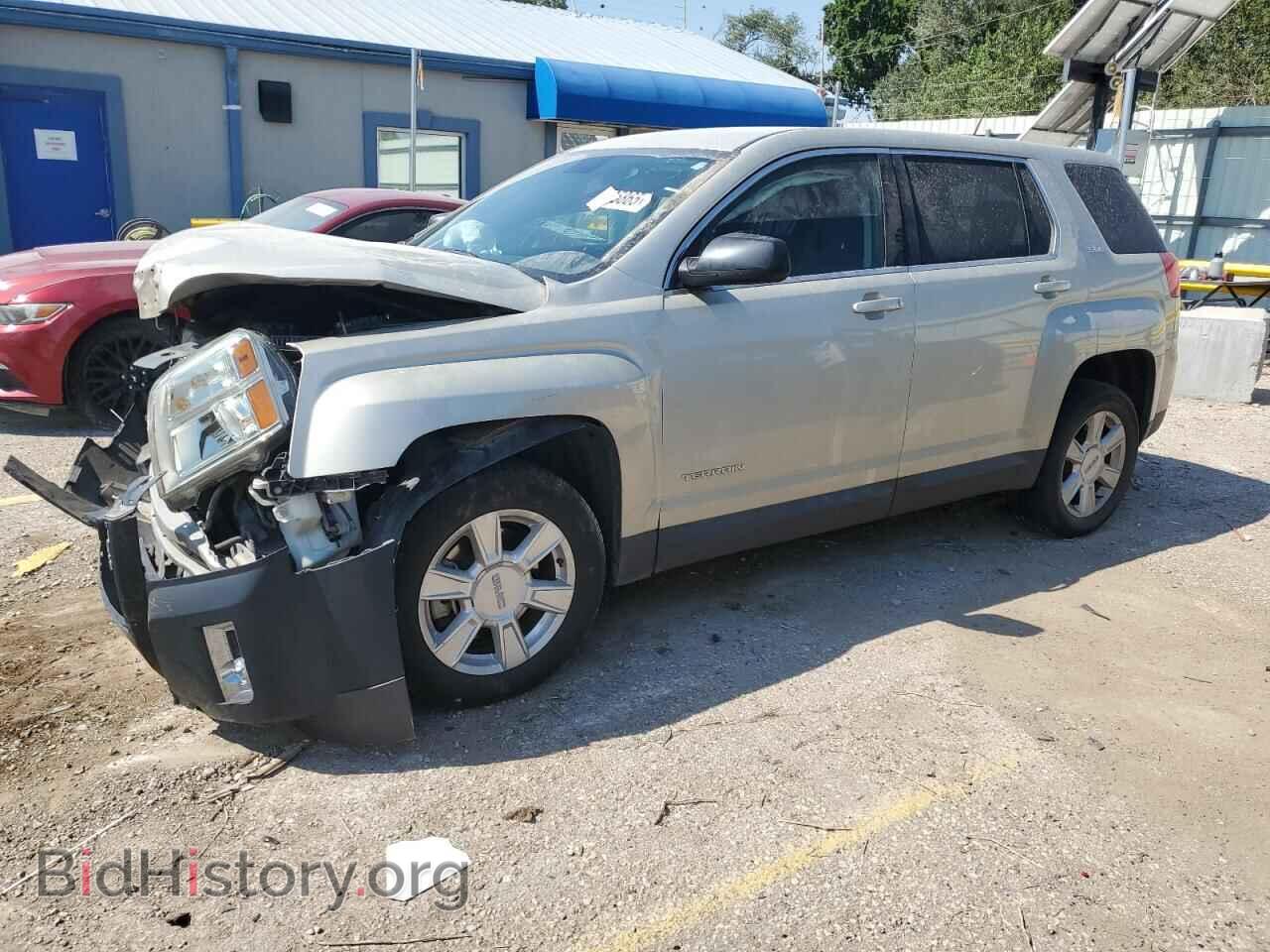 Photo 2GKALMEK4D6303393 - GMC TERRAIN 2013