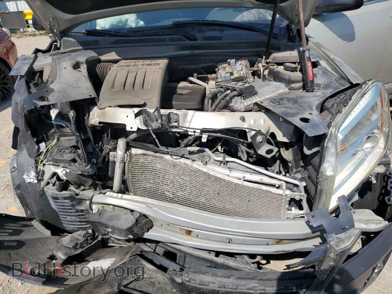 2013 GMC TERRAIN - VIN: 2GKALMEK4D6303393 - Photo 11
