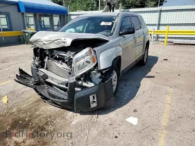 2013 GMC TERRAIN - VIN: 2GKALMEK4D6303393 - Photo 13