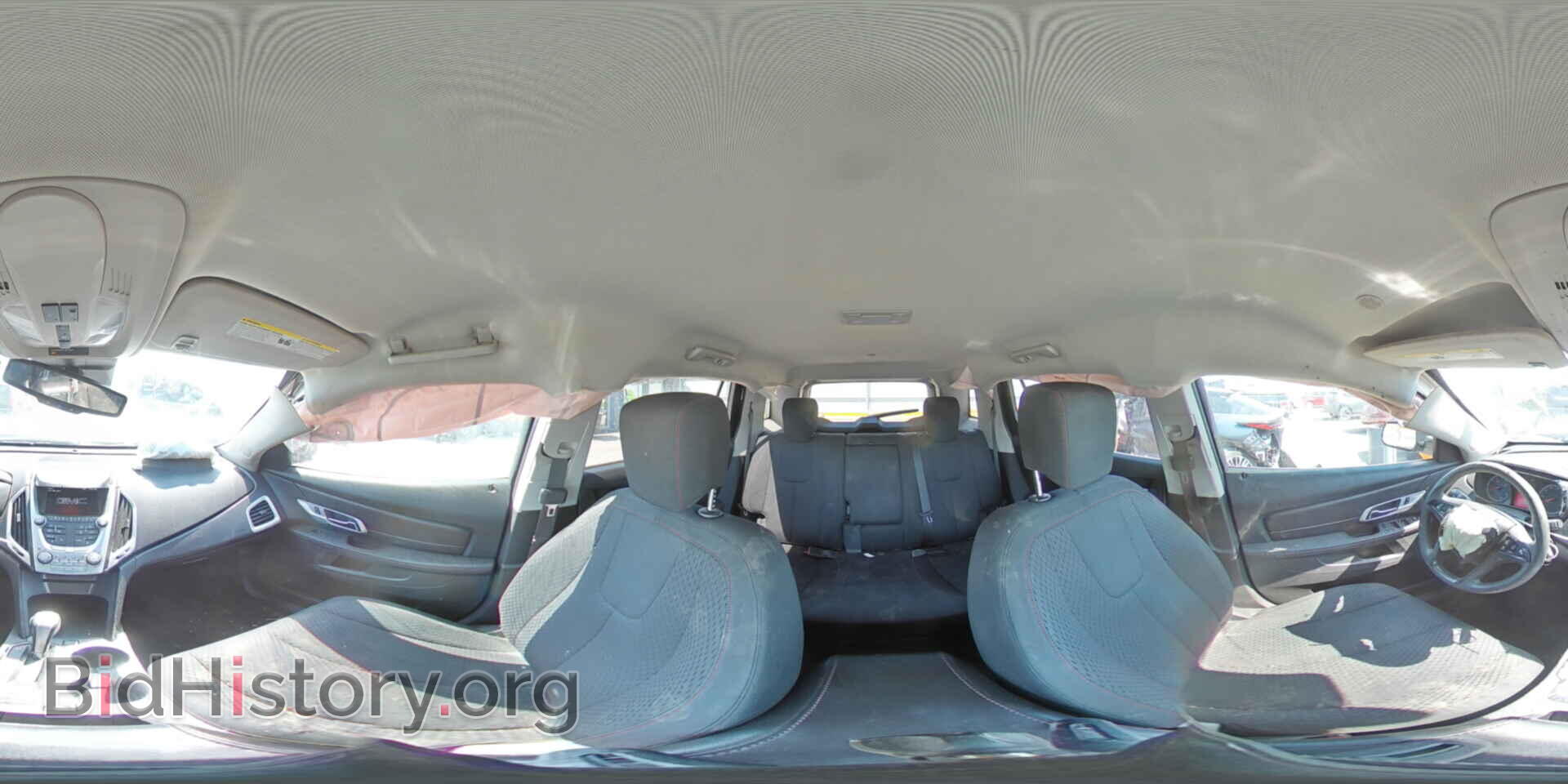 2013 GMC TERRAIN - VIN: 2GKALMEK4D6303393 - Photo 14