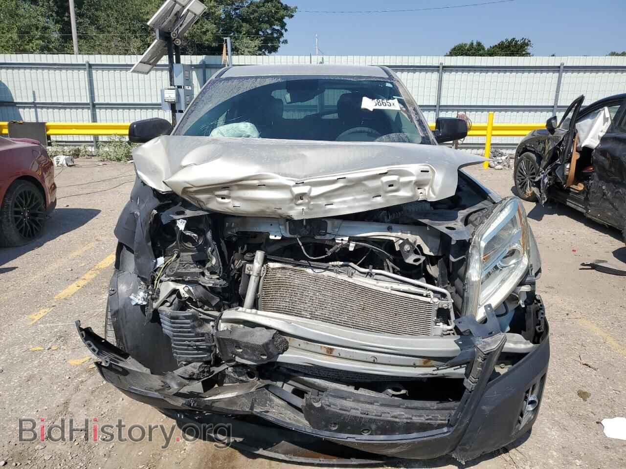 2013 GMC TERRAIN - VIN: 2GKALMEK4D6303393 - Photo 5