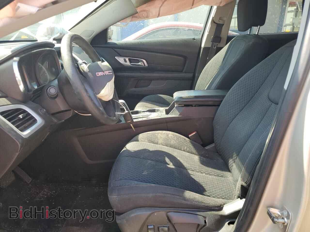 2013 GMC TERRAIN - VIN: 2GKALMEK4D6303393 - Photo 7