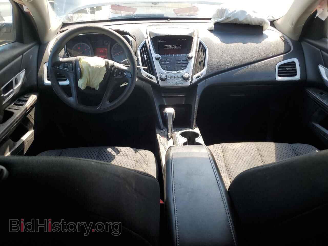 2013 GMC TERRAIN - VIN: 2GKALMEK4D6303393 - Photo 8