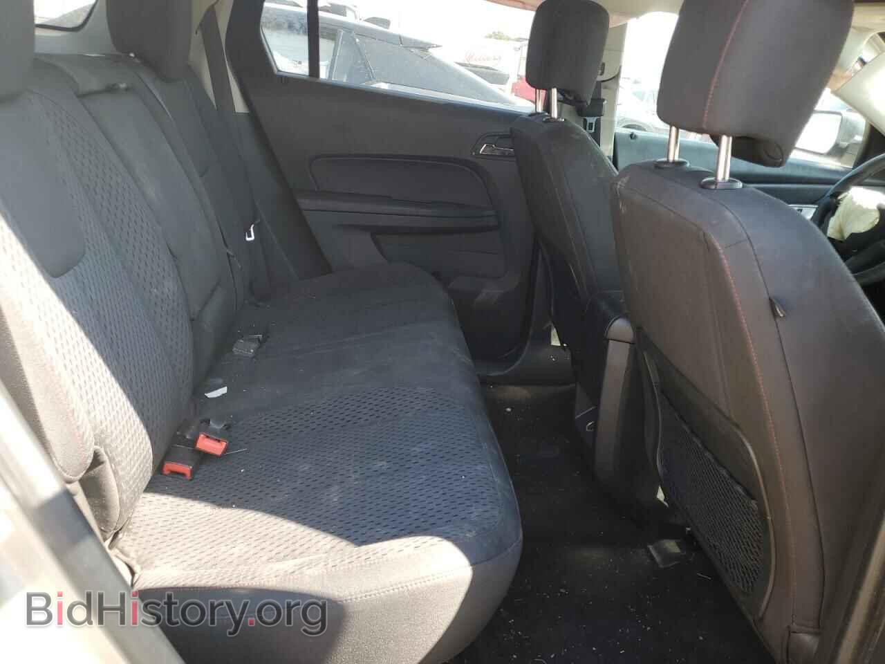 2013 GMC TERRAIN - VIN: 2GKALMEK4D6303393 - Photo 10
