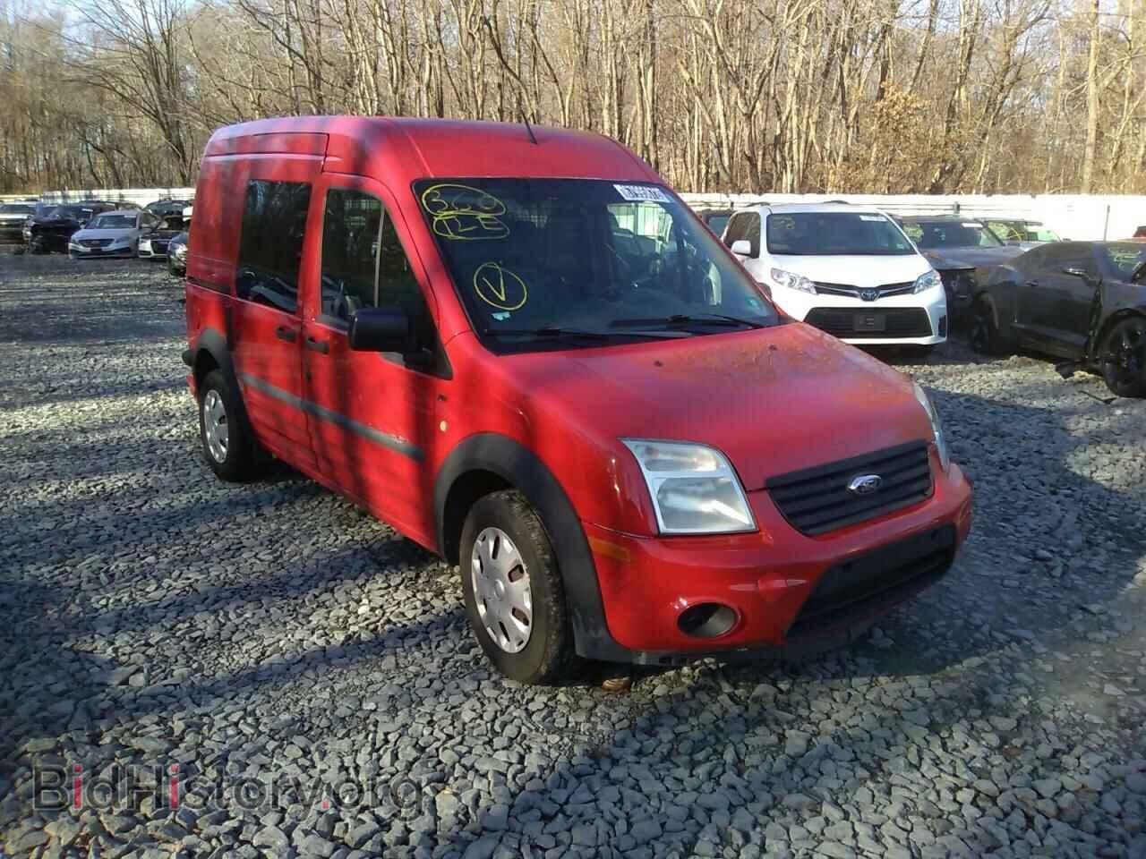 Photo NM0LS6BN5CT124848 - FORD TRANSIT 2012