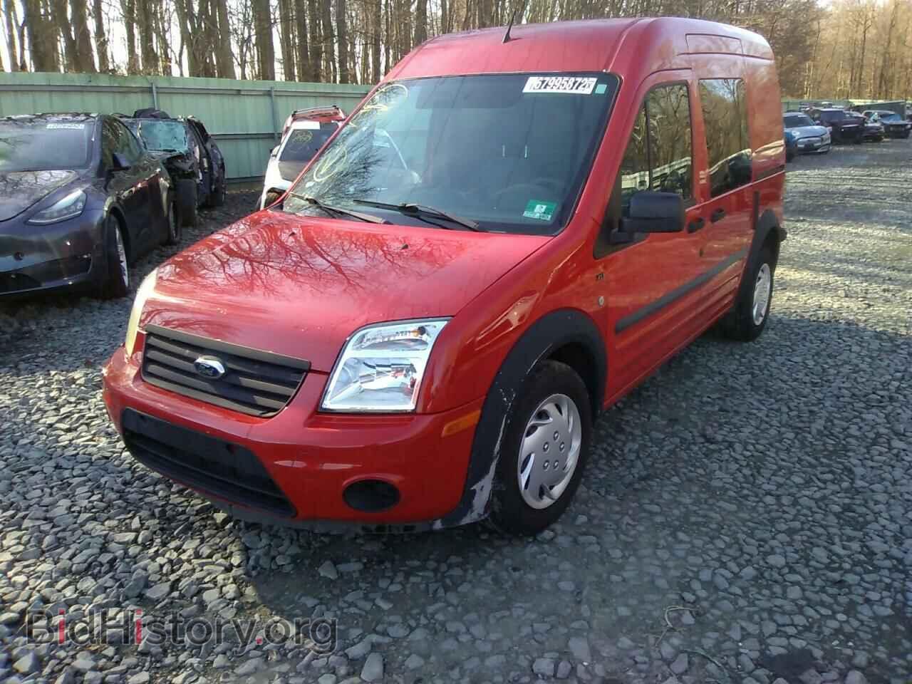 2012 FORD TRANSIT - VIN: NM0LS6BN5CT124848 - Фото 2