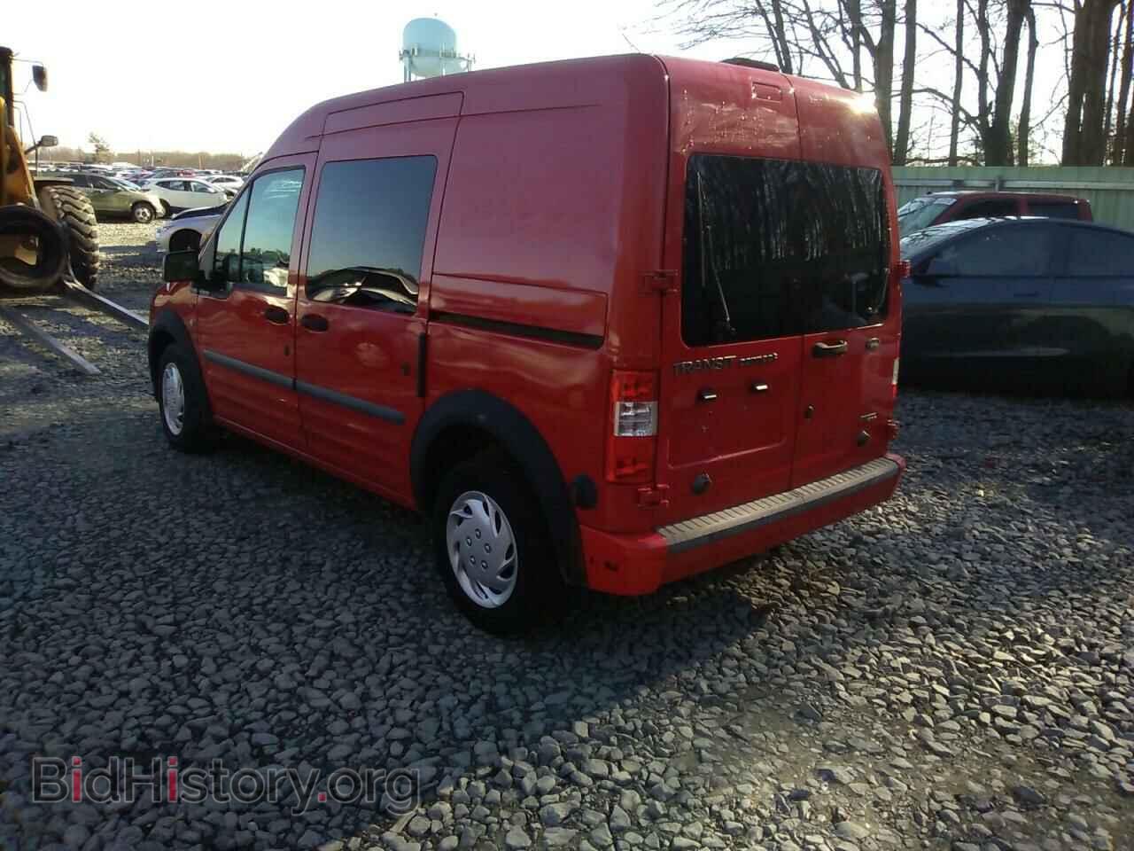2012 FORD TRANSIT - VIN: NM0LS6BN5CT124848 - Фото 3