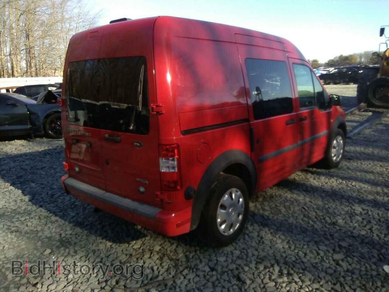 2012 FORD TRANSIT - VIN: NM0LS6BN5CT124848 - Фото 4