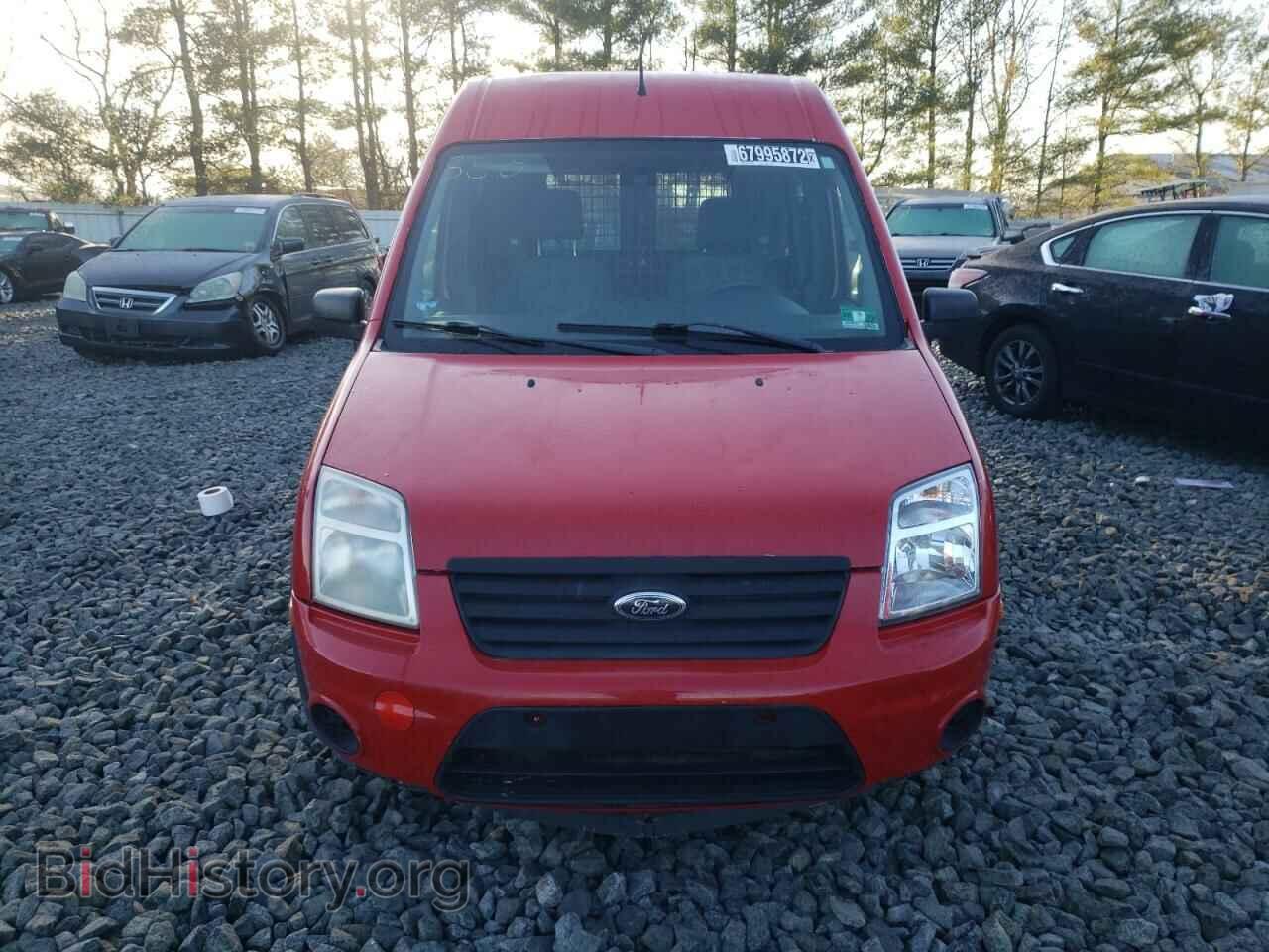 2012 FORD TRANSIT - VIN: NM0LS6BN5CT124848 - Фото 5