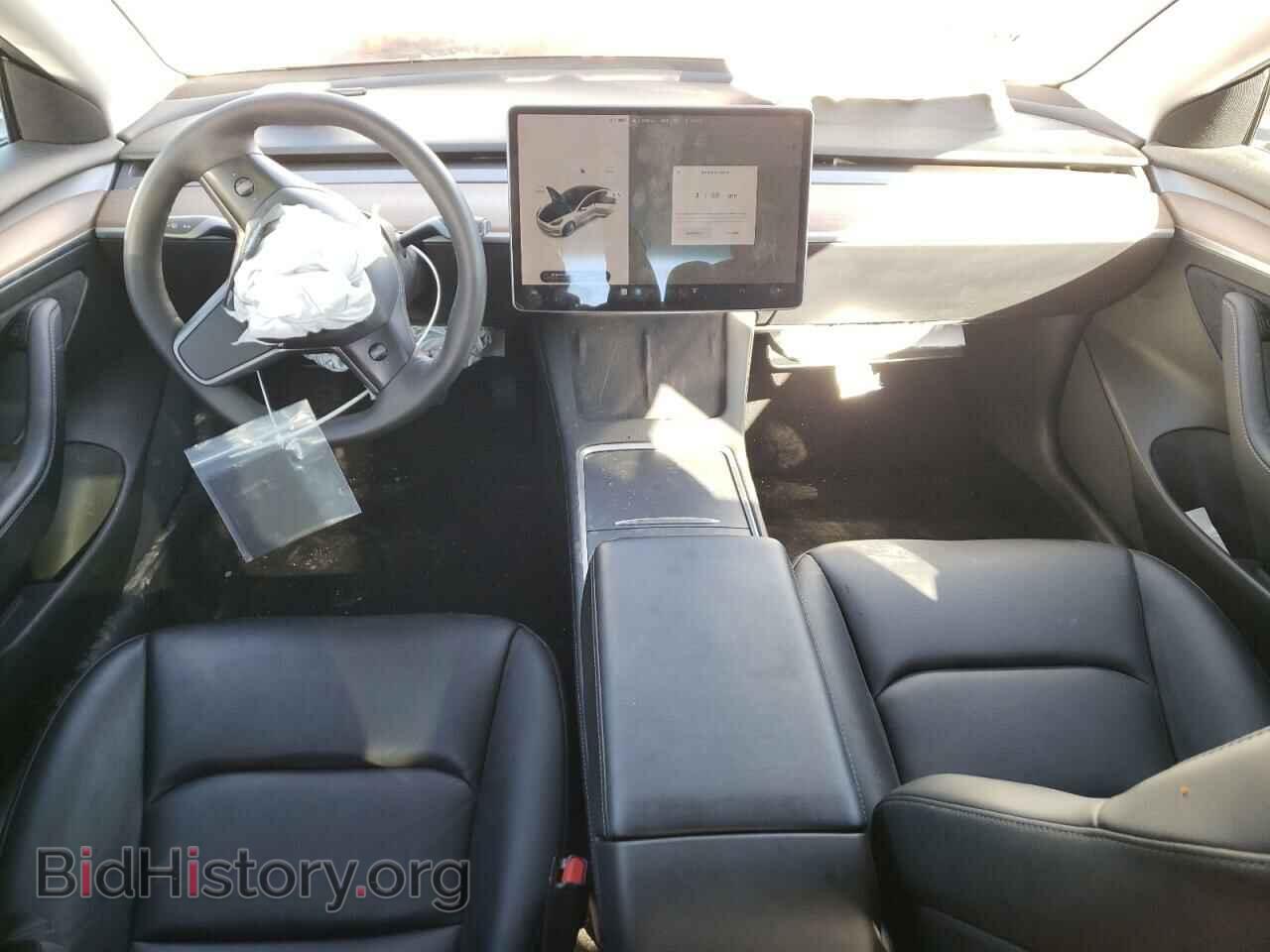2022 TESLA MODEL 3 - VIN: 5YJ3E1EB9NF143083 - Фото 8