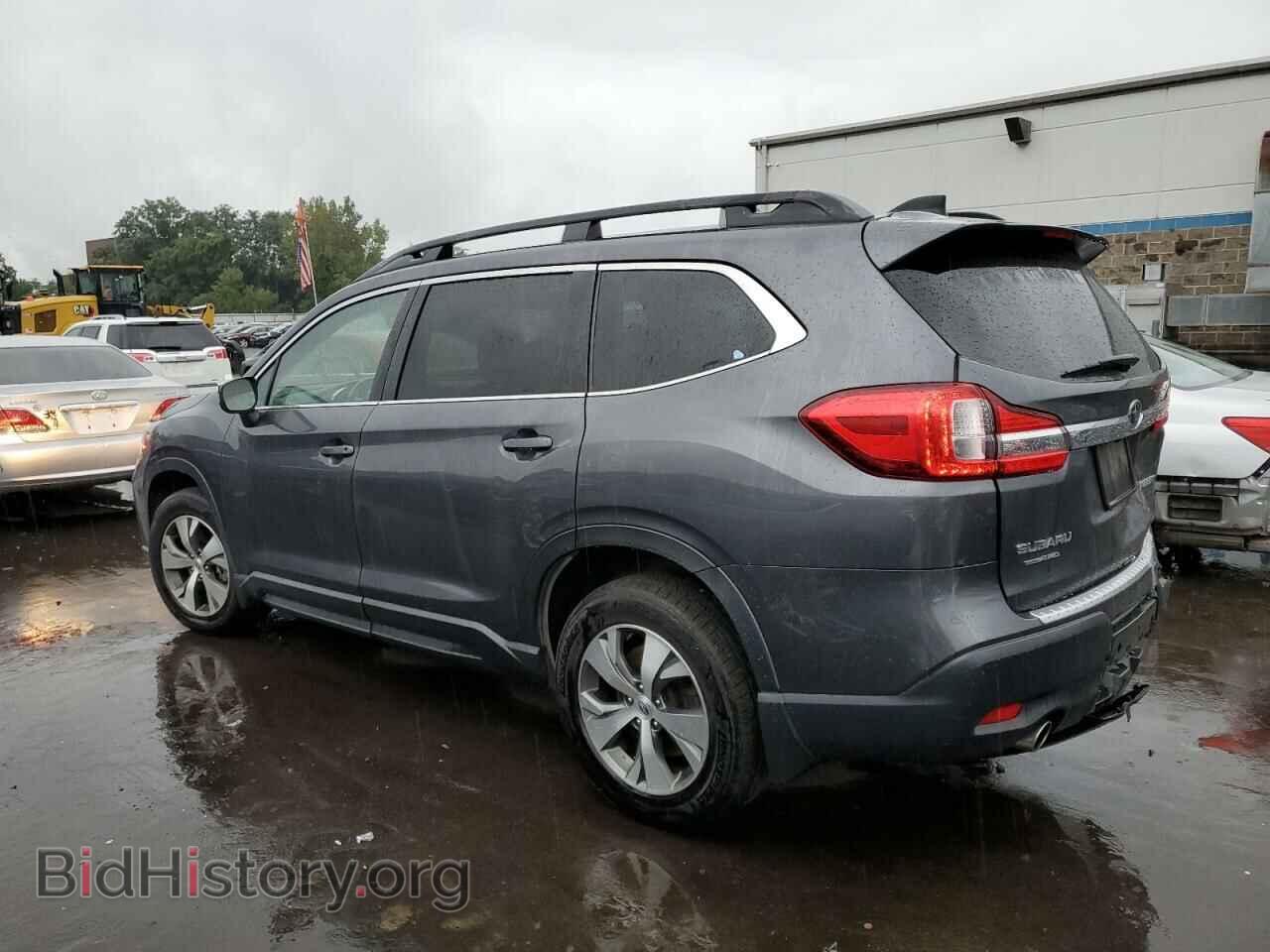 2019 SUBARU ASCENT - VIN: 4S4WMABD2K3471181 - Фото 2