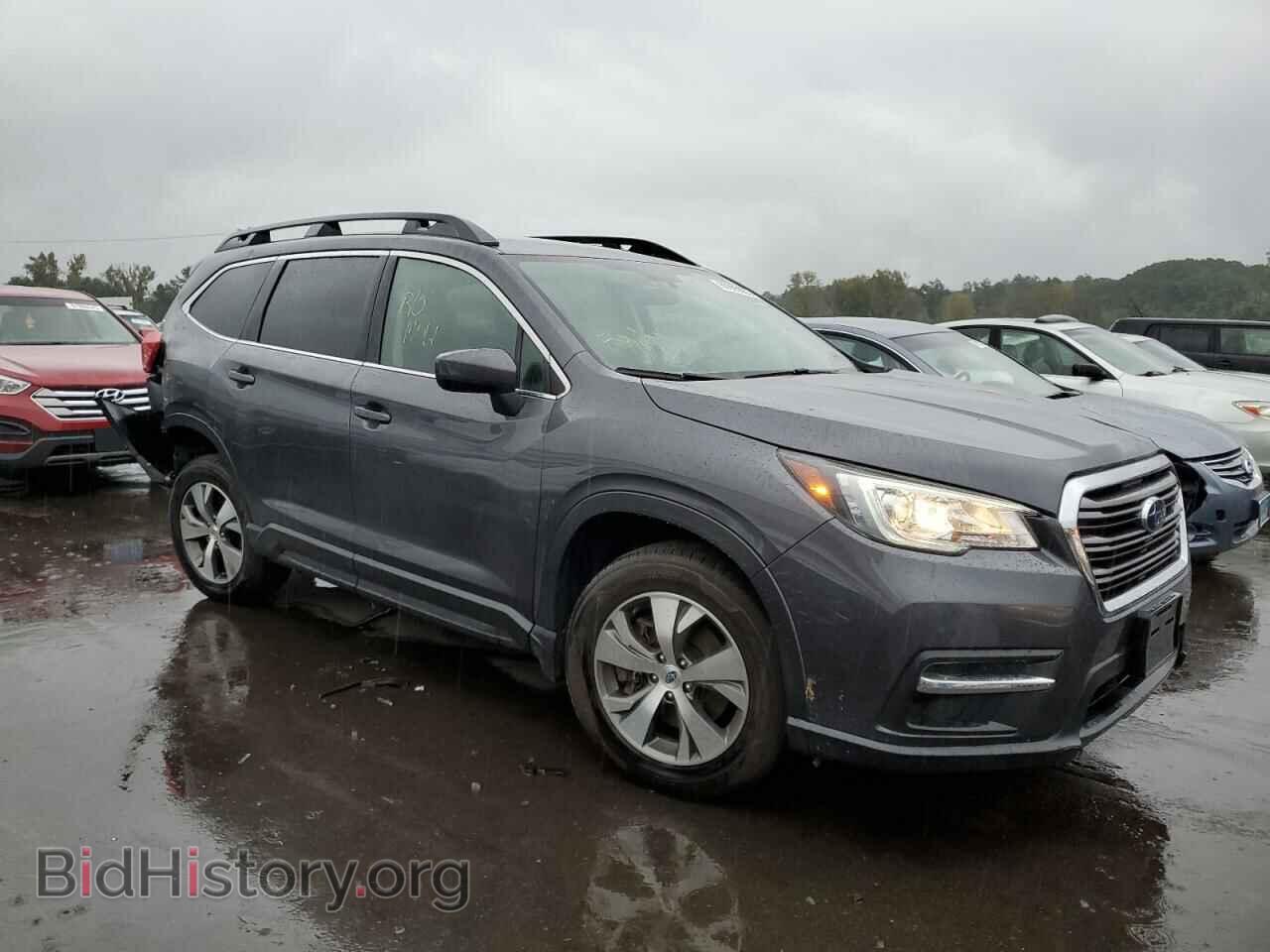 2019 SUBARU ASCENT - VIN: 4S4WMABD2K3471181 - Фото 4