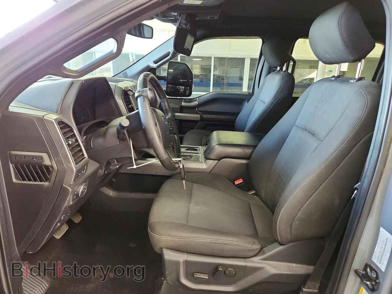 2019 FORD F150 - VIN: 1FTFW1E47KKD73960 - Фото 7