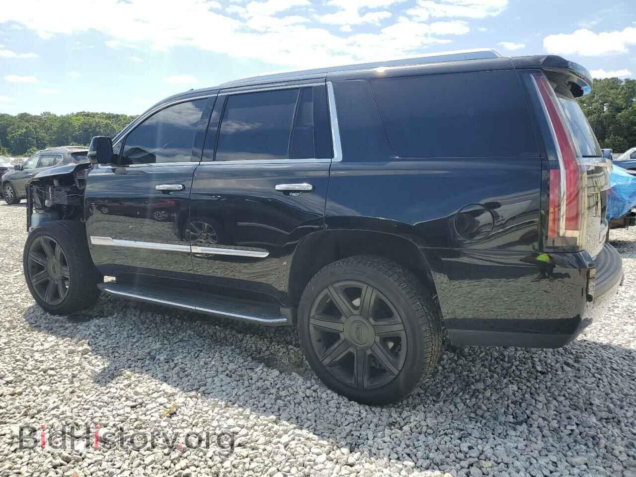 2016 CADILLAC ESCALADE - VIN: 1GYS3BKJ5GR182425 - Фото 2