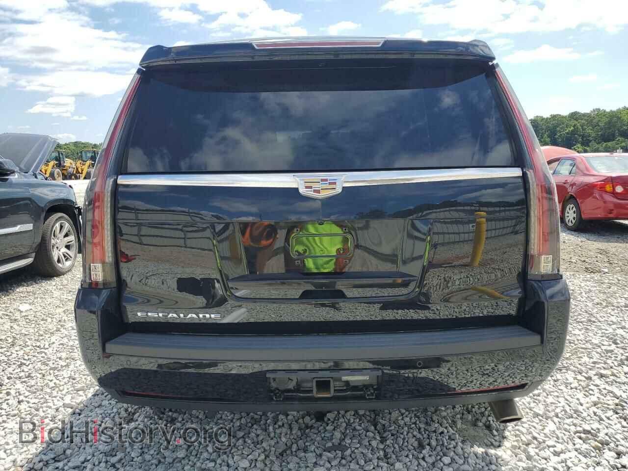 2016 CADILLAC ESCALADE - VIN: 1GYS3BKJ5GR182425 - Фото 6