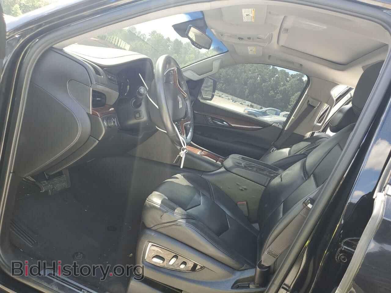 2016 CADILLAC ESCALADE - VIN: 1GYS3BKJ5GR182425 - Фото 7